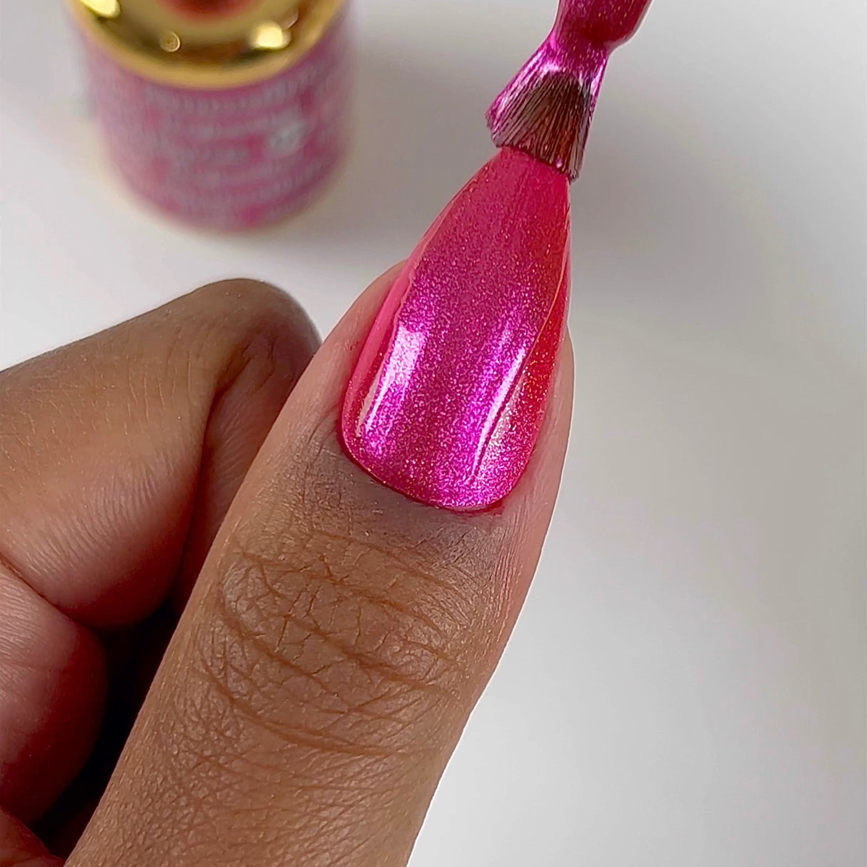 Smoothie #02 - Bejeweled - 9D Cat Eyes 0.6 fl oz