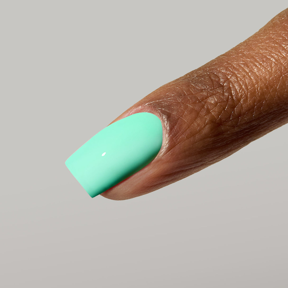 Cenote gel polish - on nail