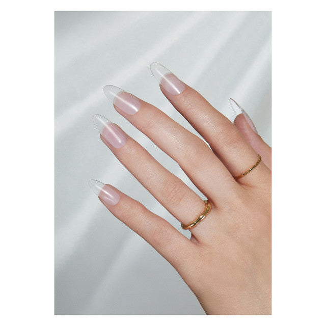 Medium Soft Almond Tips DesignEx Pro™ - TGB