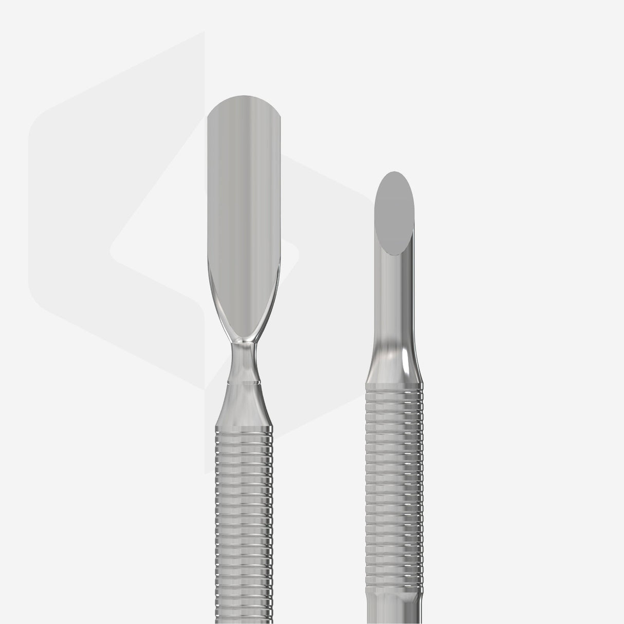 Beveled and rounded wide pusher EXPERT 90 TYPE 2