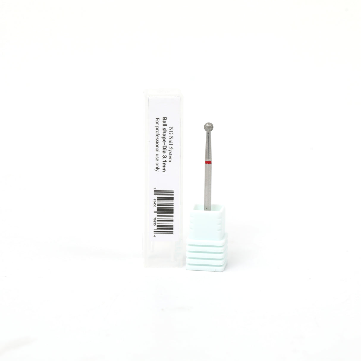 Bit #204 - Ball Shape Dia 3.1mm - Fine