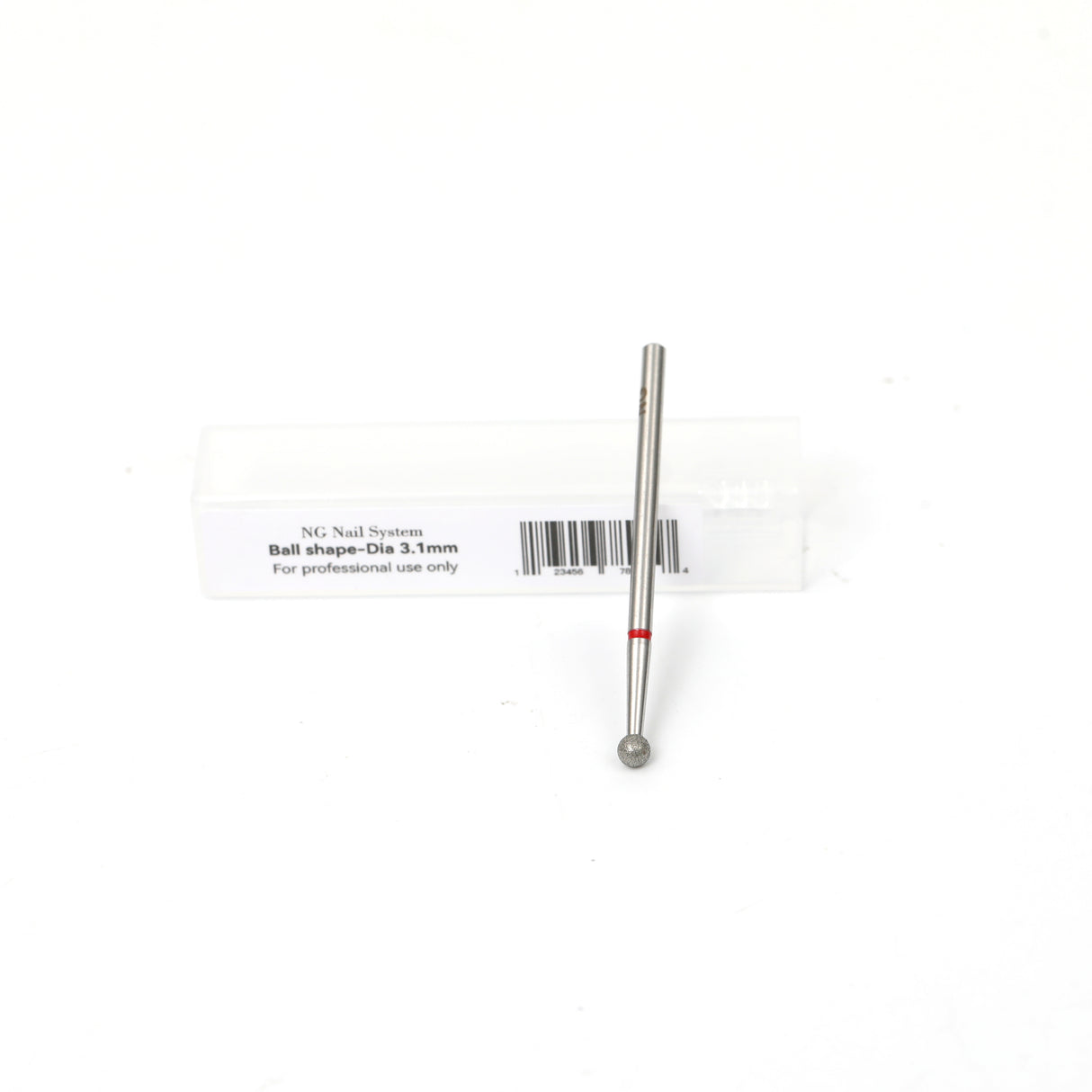 Bit #204 - Ball Shape Dia 3.1mm - Fine