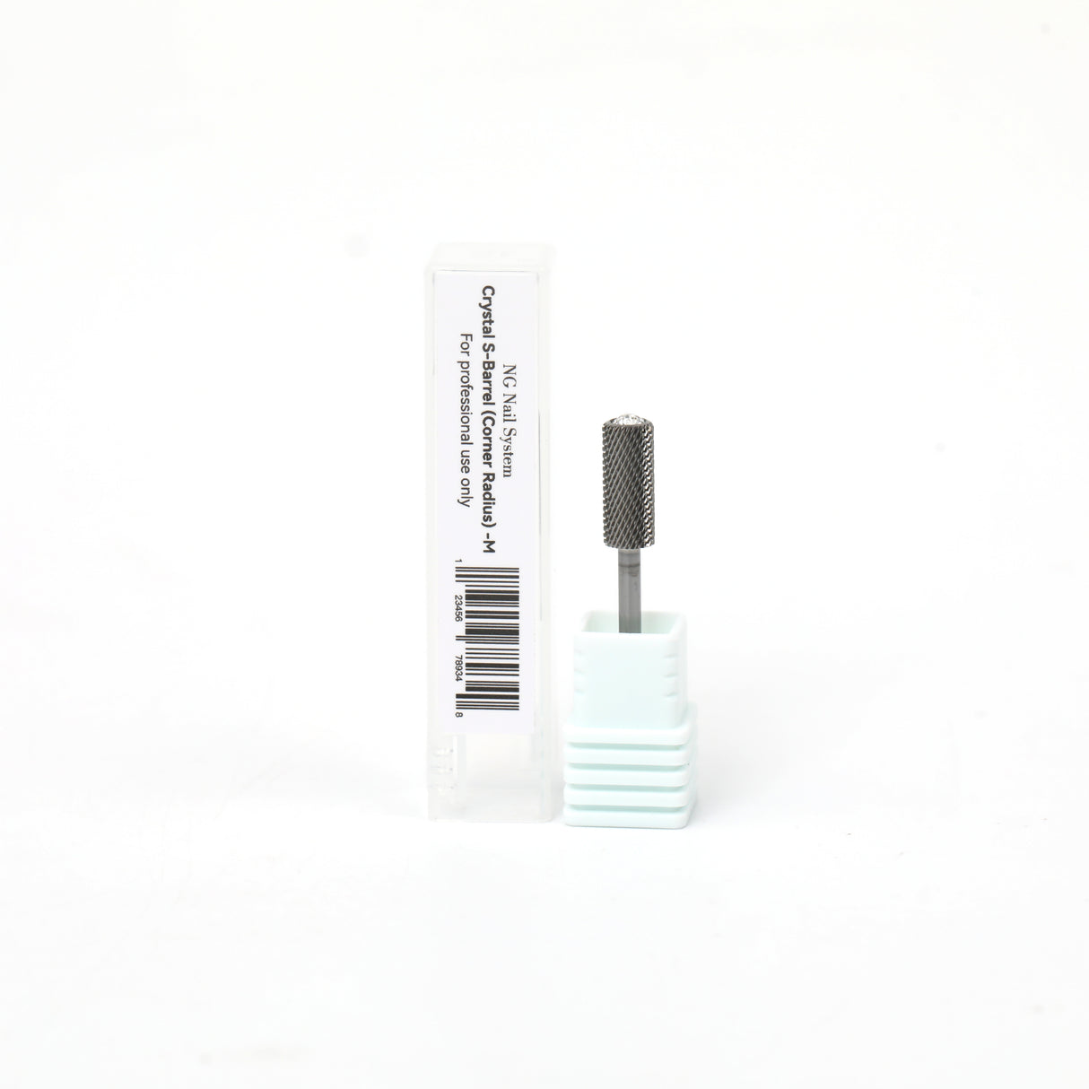 Bit #197 - Crystal Small Barrel (Corner Radius) - Medium