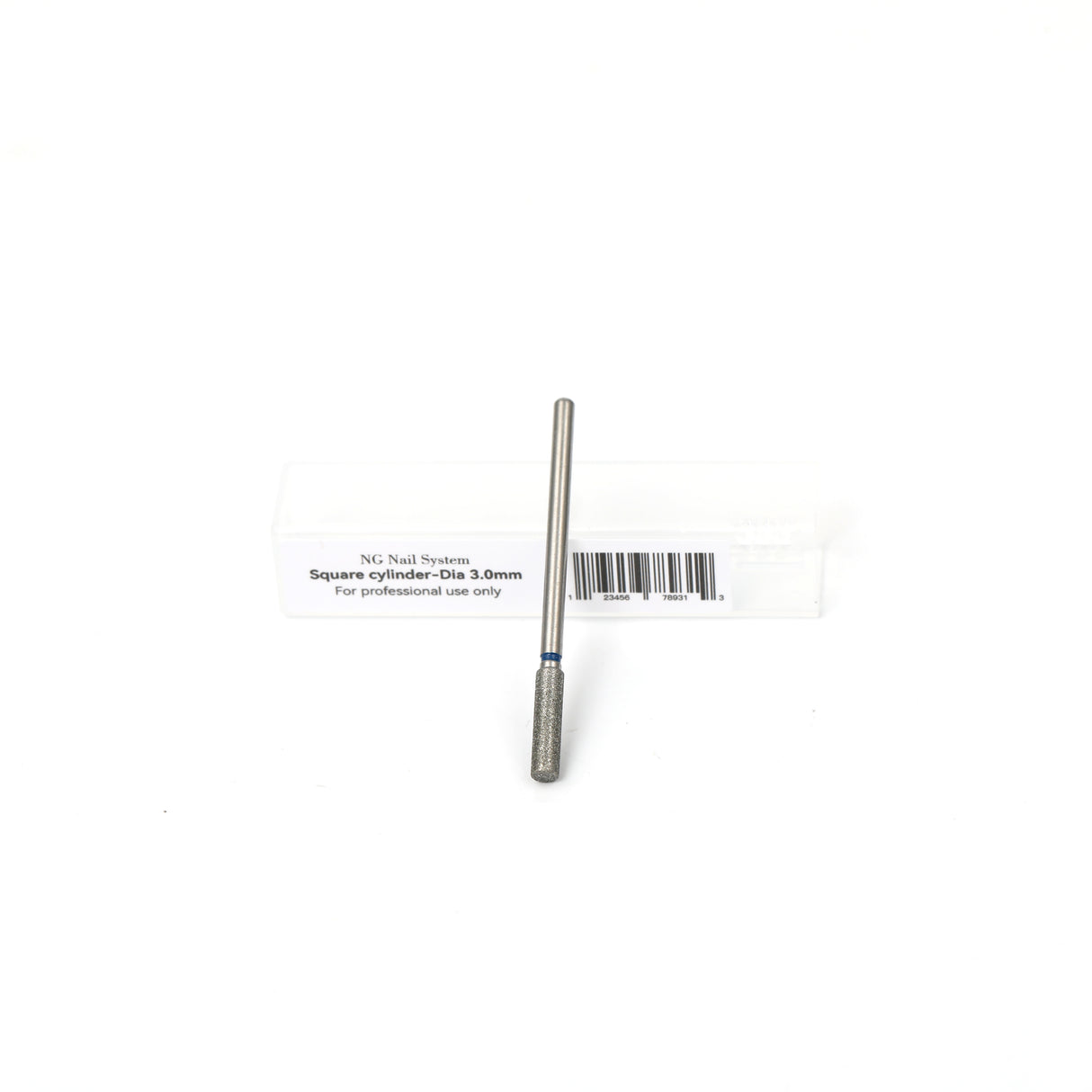 Bit #185 - Square Cylinder (3.0mm) - Medium