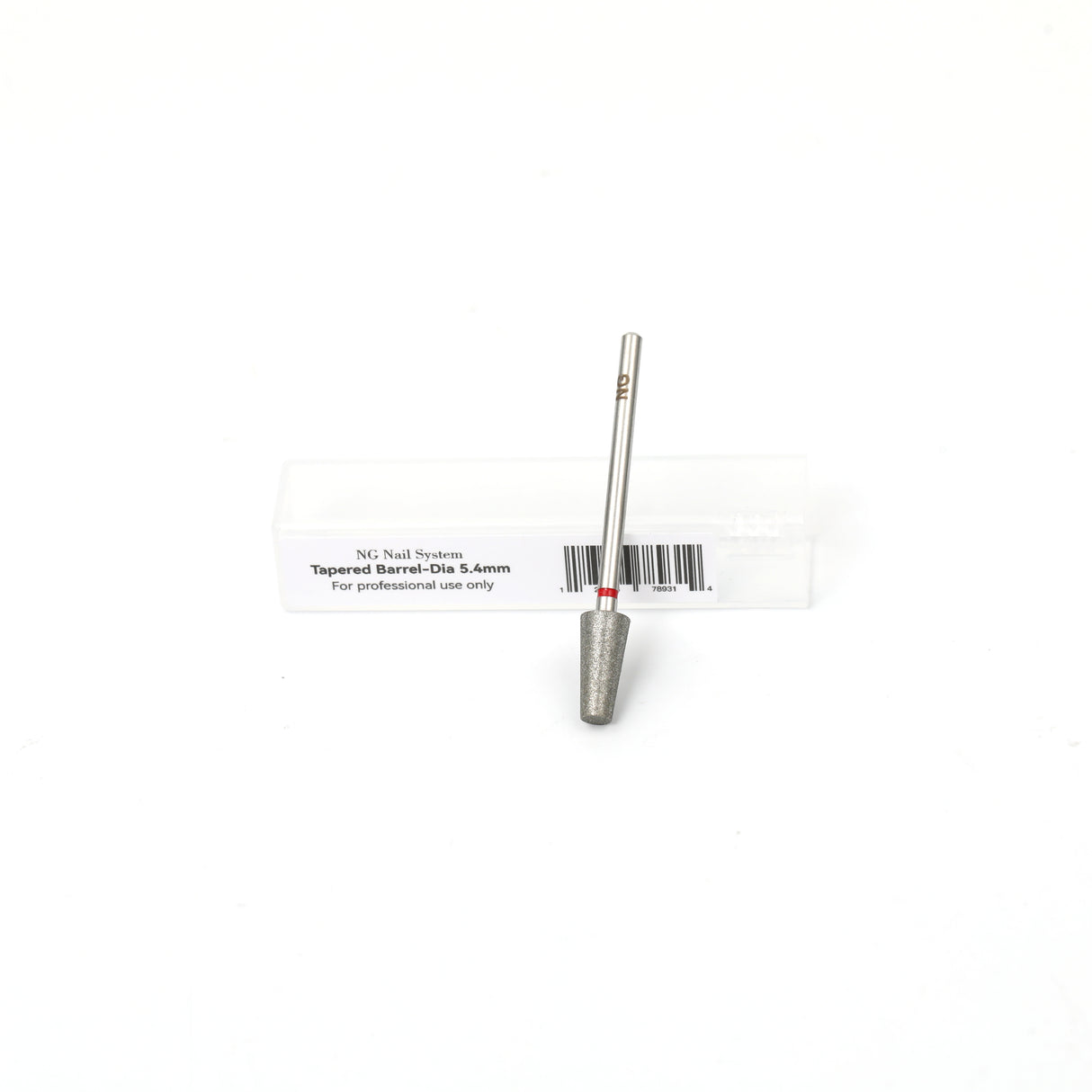 Bit #183 - Tapered Barrel (5.4mm) - Fine