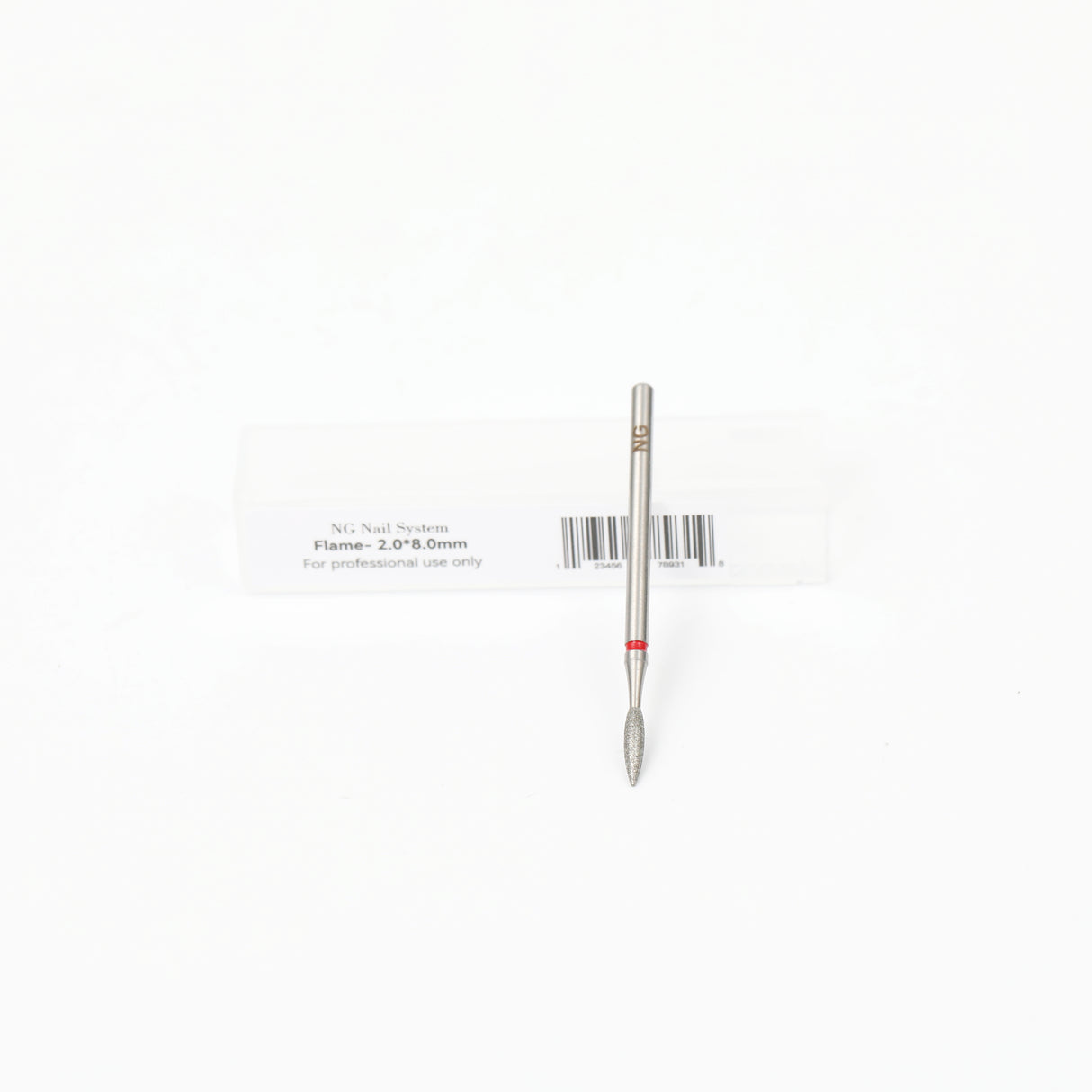 Bit #39 - Flame 2.0*8.0mm - Fine