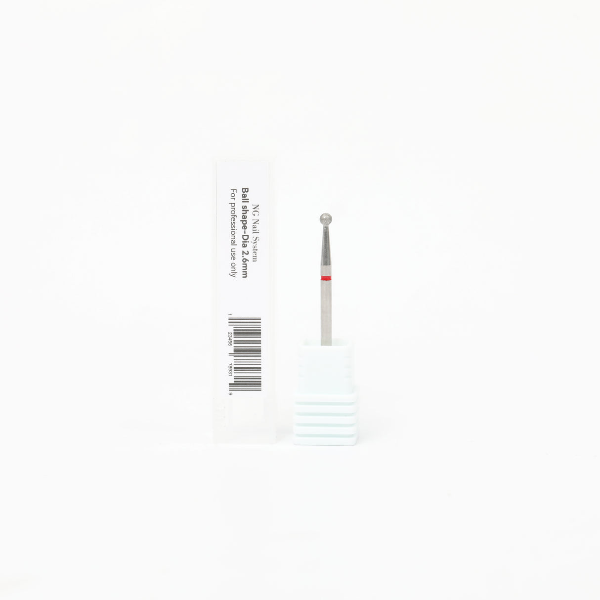 Bit #67 - Diamond Ball (2.6mm) - Fine