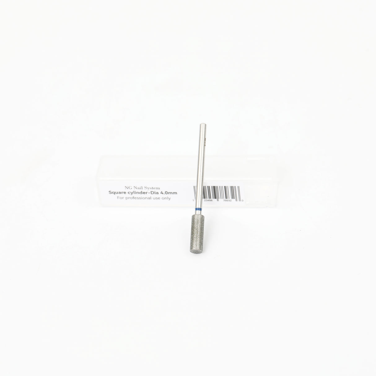 Bit #186 - Square Cylinder (4.0mm) - Medium