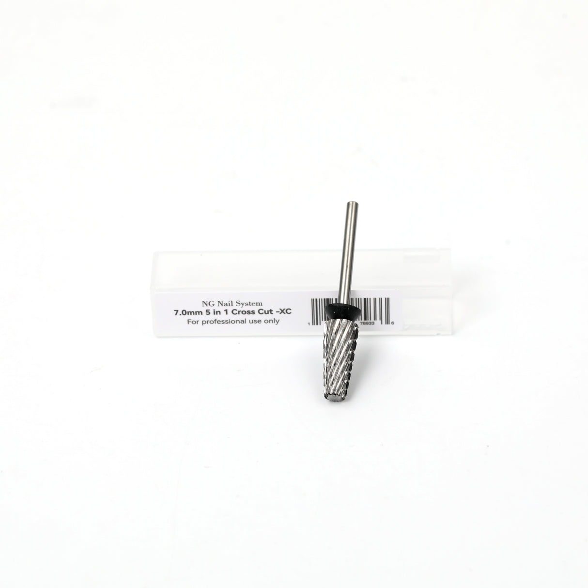 Bit #177 - 5 IN 1 Cross Cut Large 7.0mm - Extra Coarse