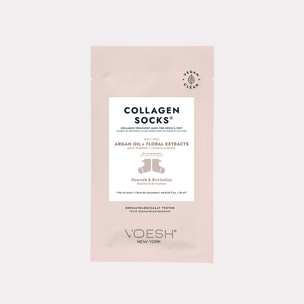 Collagen Socks with Argan Oil - 1pc