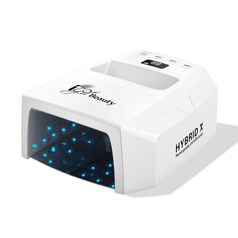 Hybrid-X UV/LED Lamp