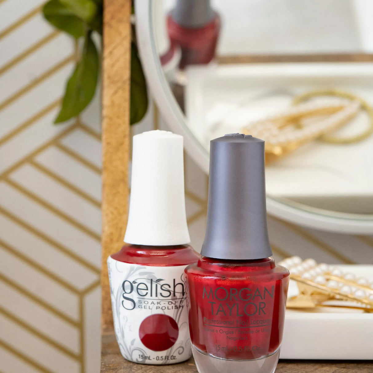 031 - Wonder Woman - Gel Polish - 15ml