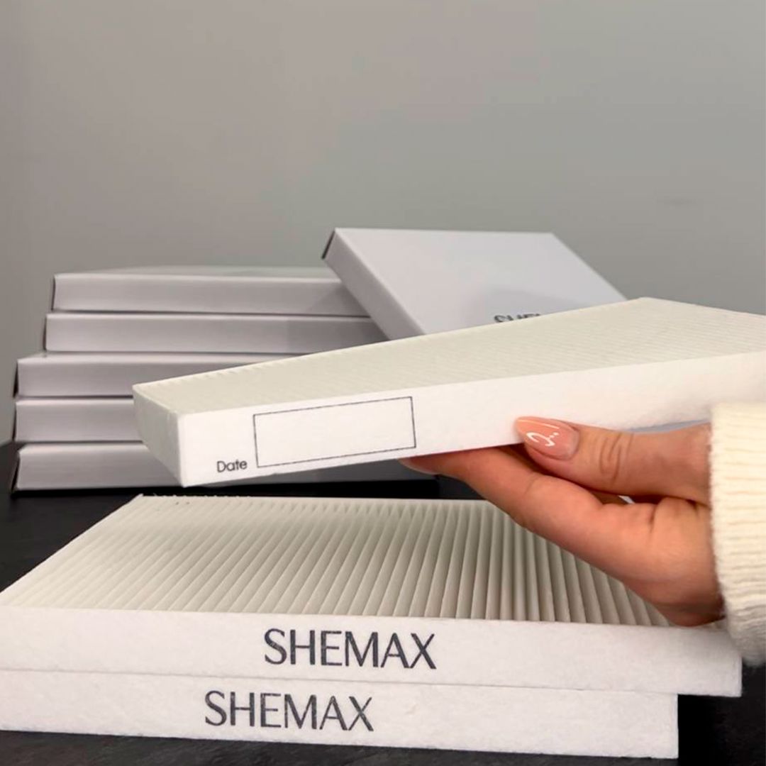 (1pc) Shemax Dust Collector Filters for Style Pro/X-Pro/V-PRO