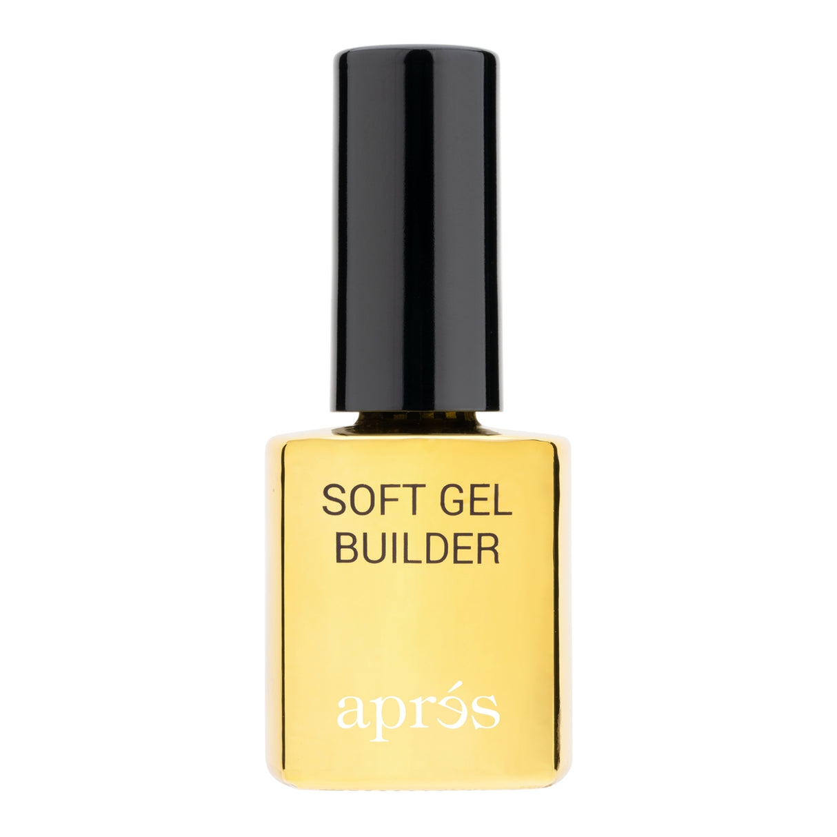 Apres Soft Gel Builder in a Bottle