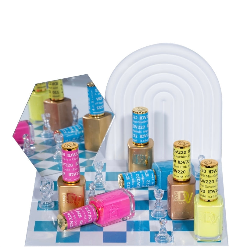 DIVA #7 Parallel Universe Collection Swatch – Single