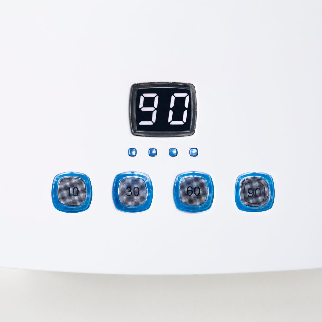 LE BLANC Hybrid LED/UV Cordless Lamp - Kokoist
