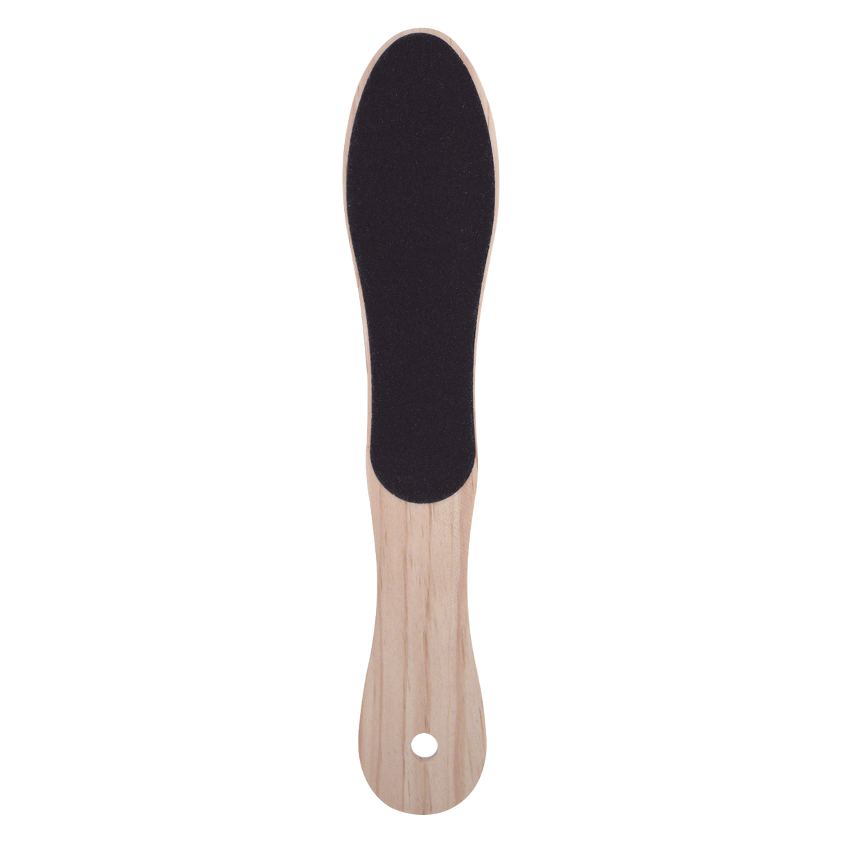 Wooden Food File 80/100 Grit