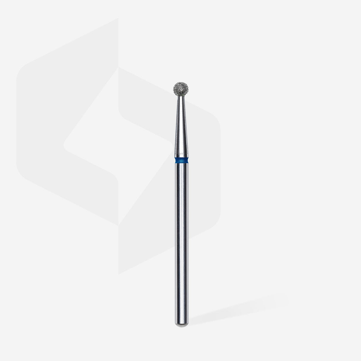 Bit #292 - Diamond Nail Drill Bit Ball Blue, Head Diameter 2,5 mm - EXPERT