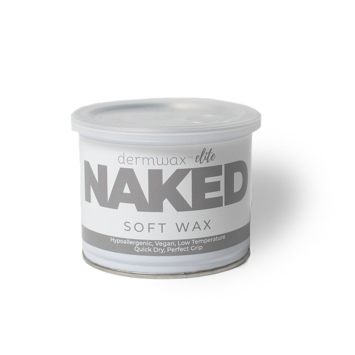 Elite Naked Soft Wax, 14oz