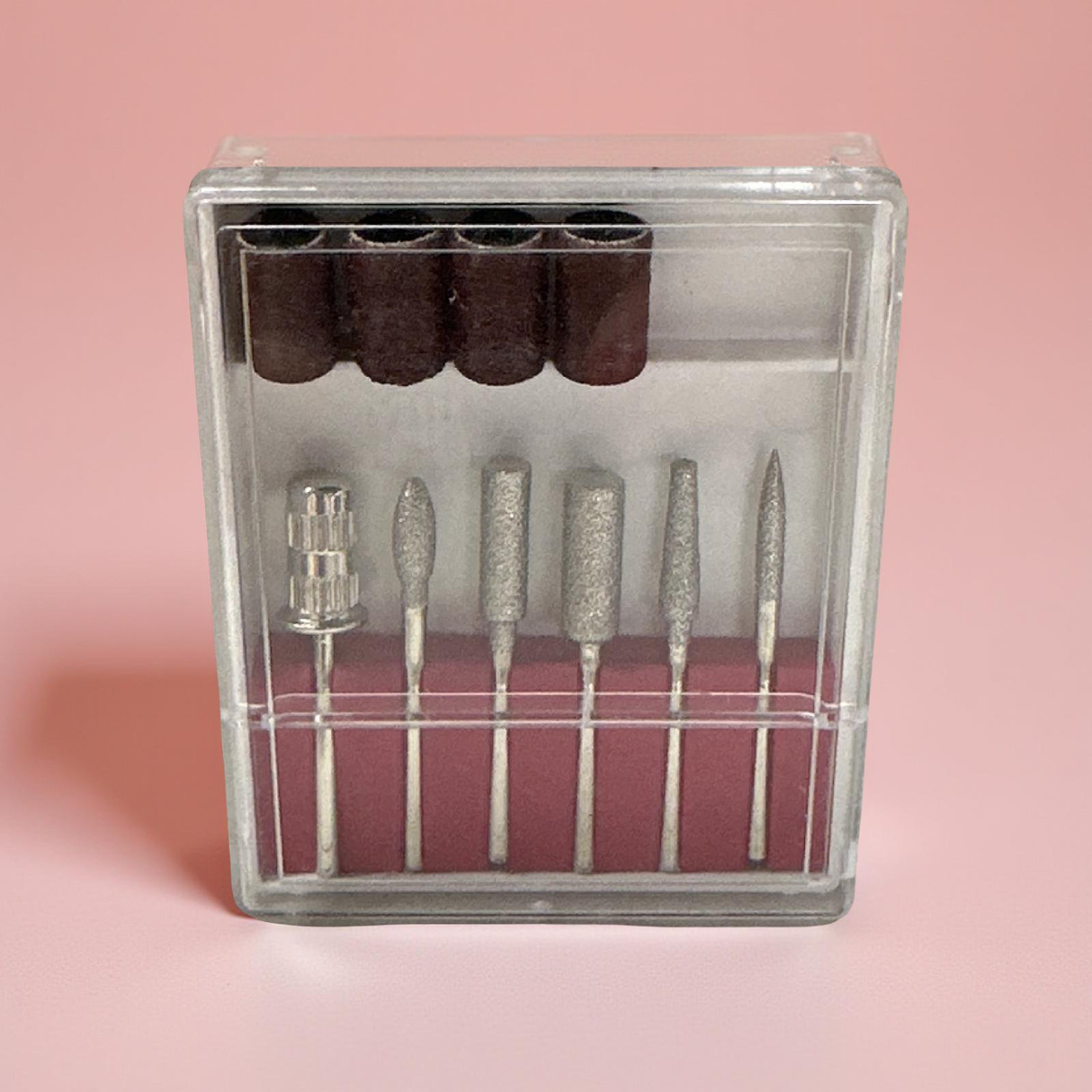 nail bit set