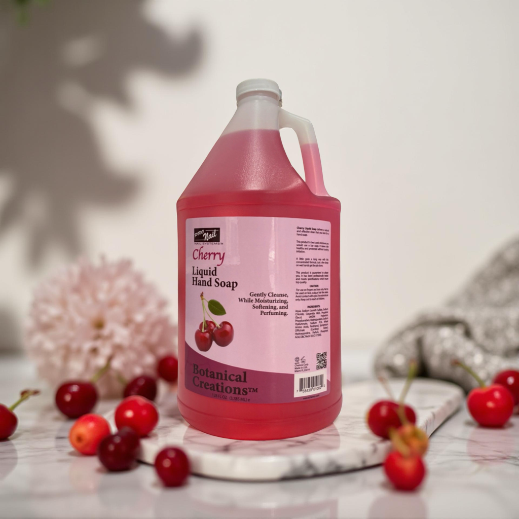 Cherry Liquid Soap 128oz