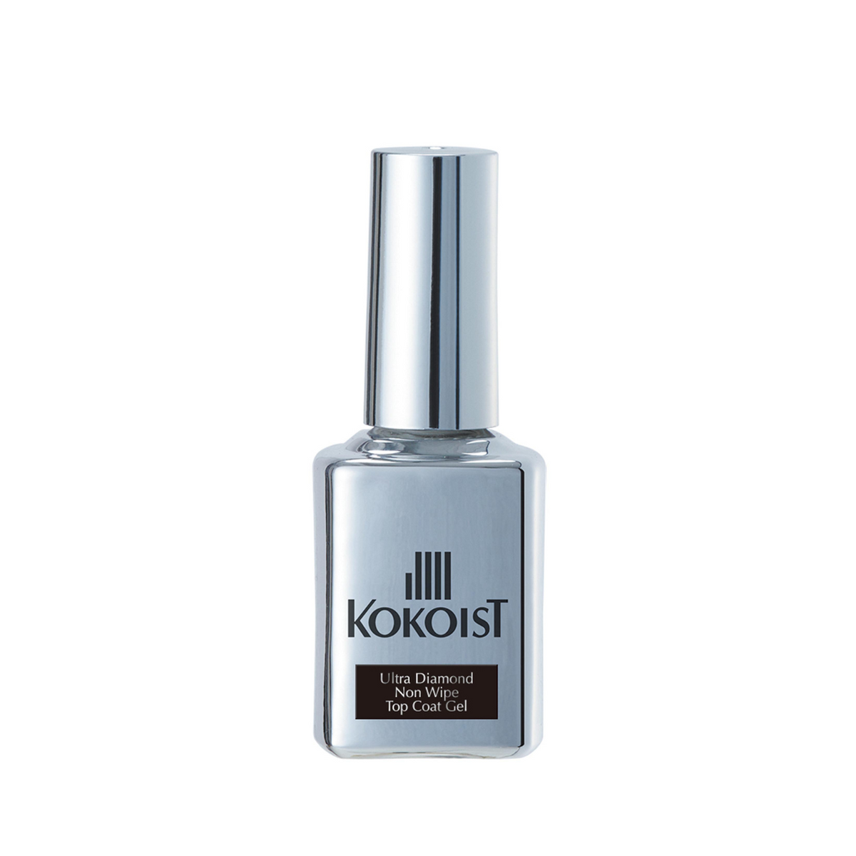 Ultra Diamond Non Wipe Top Coat Gel 15ml - Kokoist
