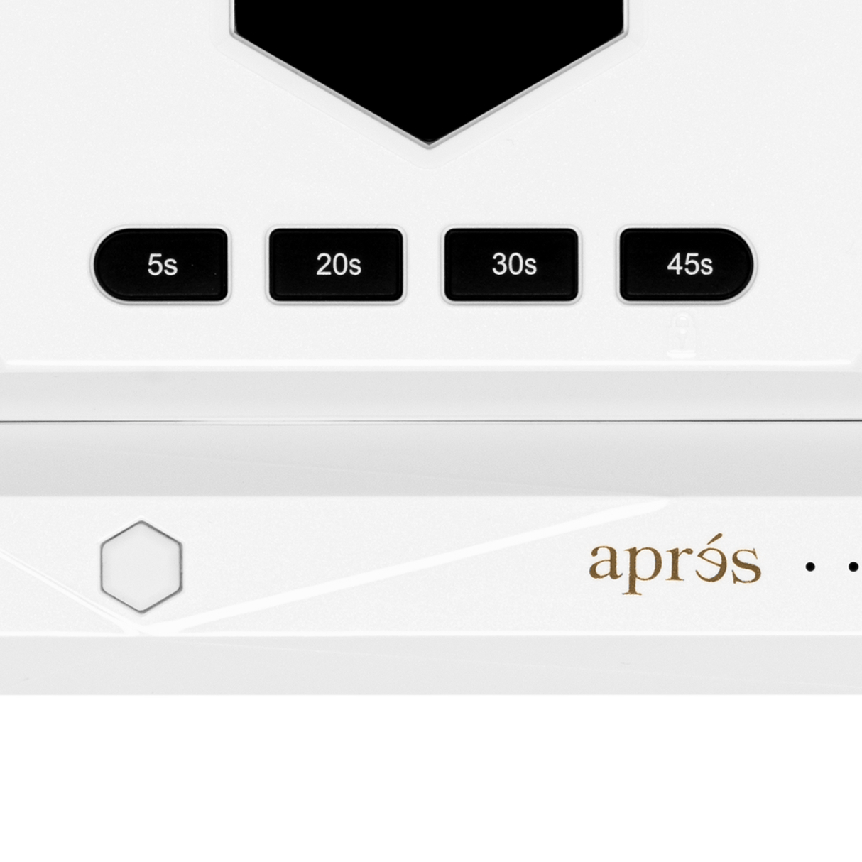 Alpha 2-in-1 LED Nail lamp