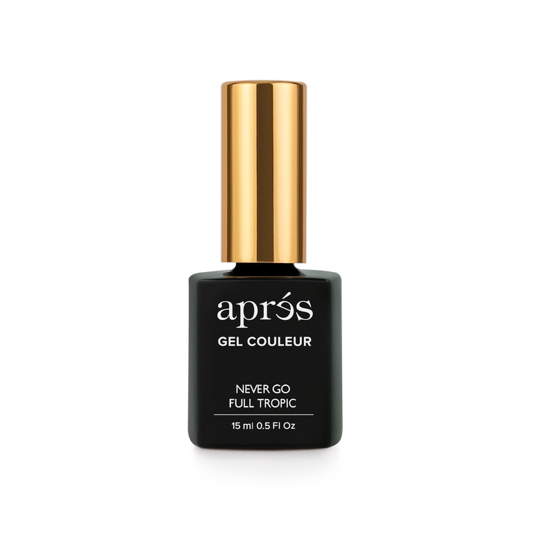 Never Go Full Tropic - 345