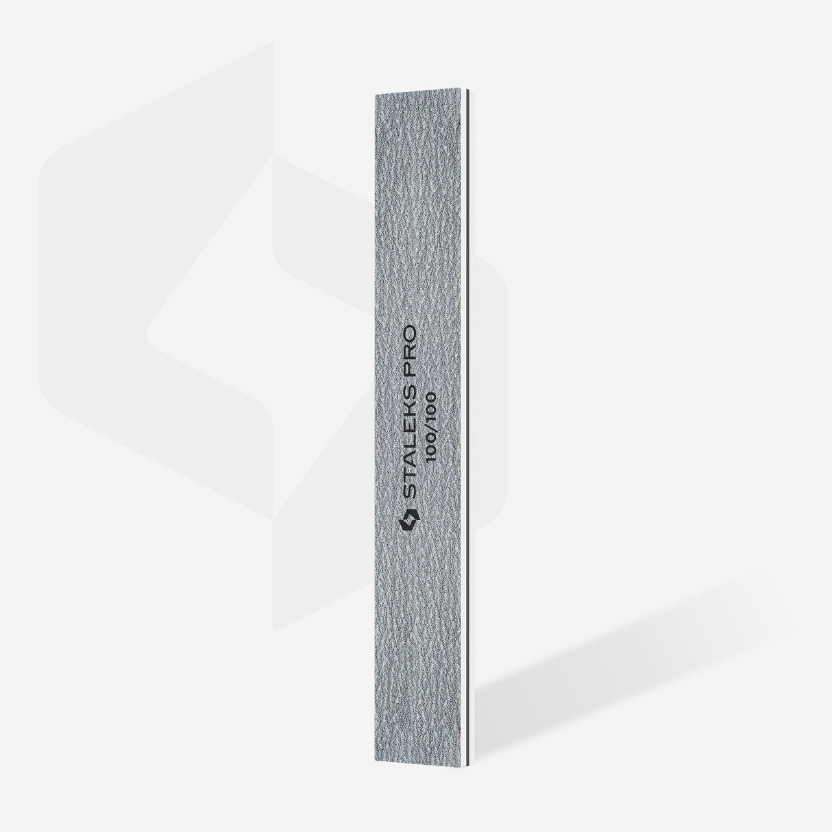 *(50pc) Straight mineral nail file - 100/100