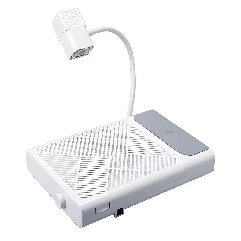 Nail Dust Collector M&R 303 Pro- 96 W CORDLESS