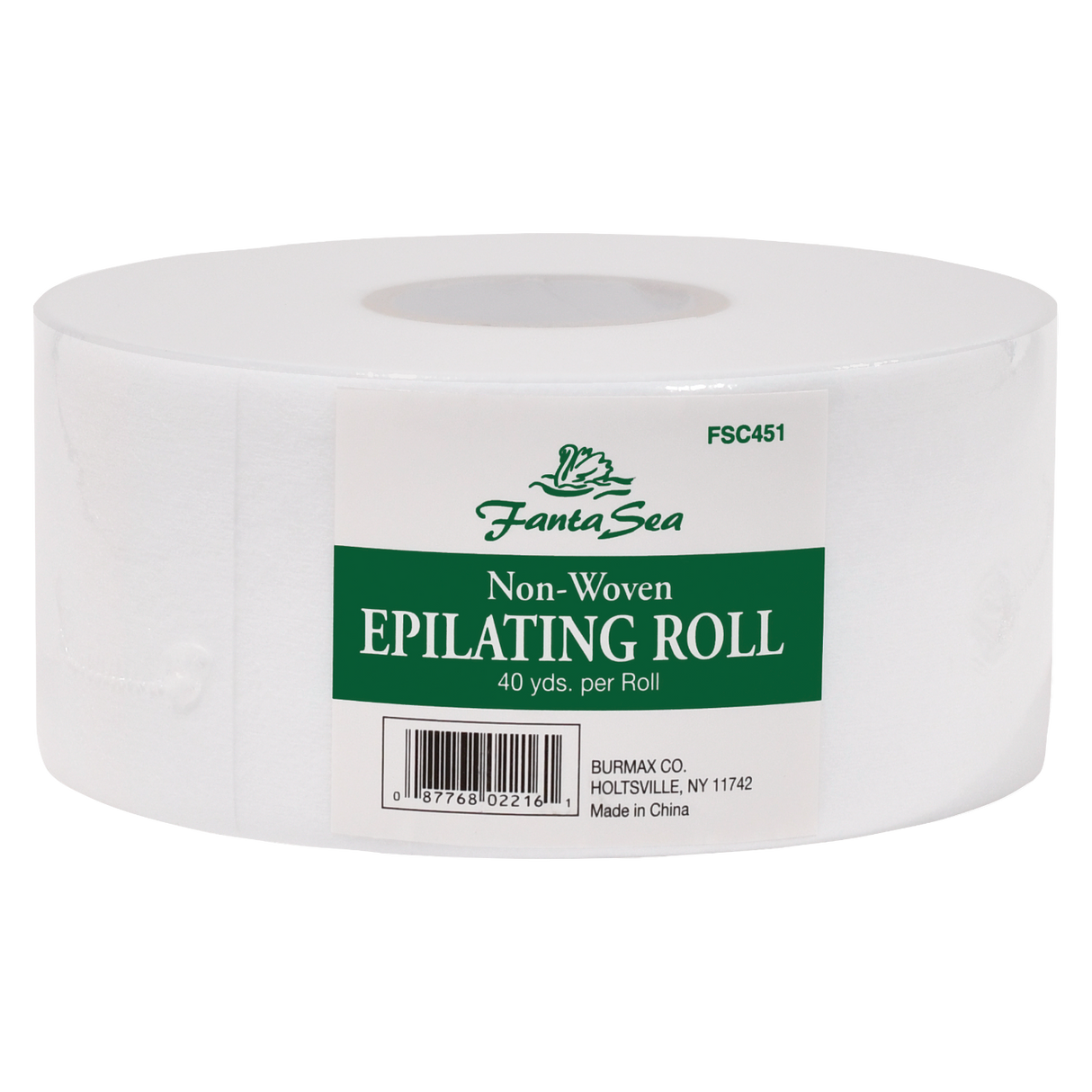 Non-Woven Epilating Roll - 40 yards