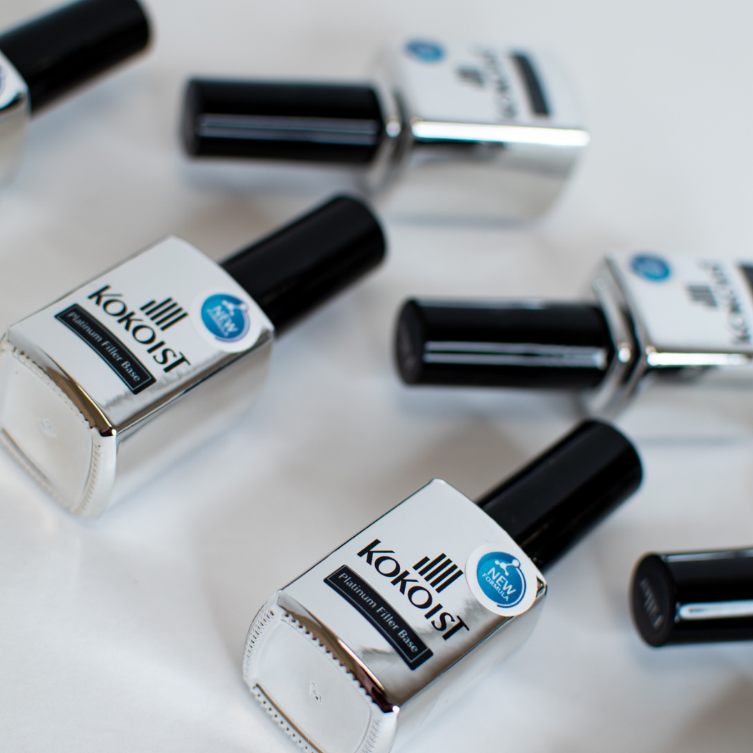 Platinum Filler Base 15ml - Kokoist