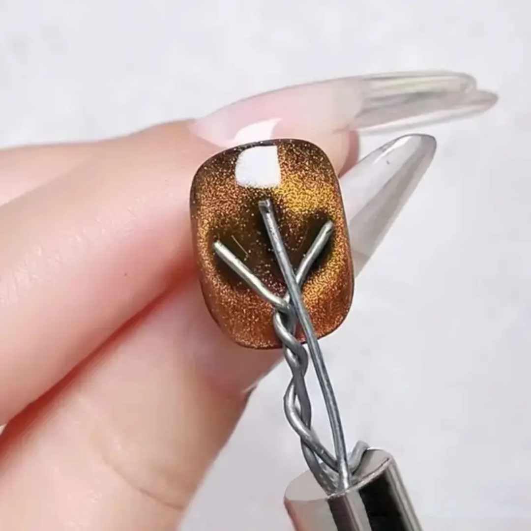 Cat Eye Magnet - For Heart Shape