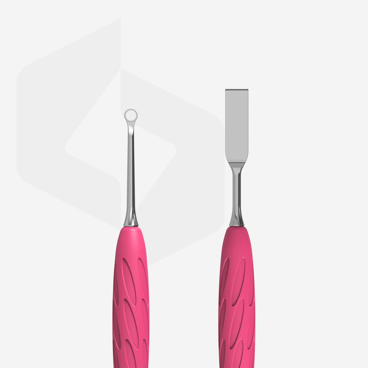 Gummy Straight flat and loop pusher UNIQ 11 TYPE 1