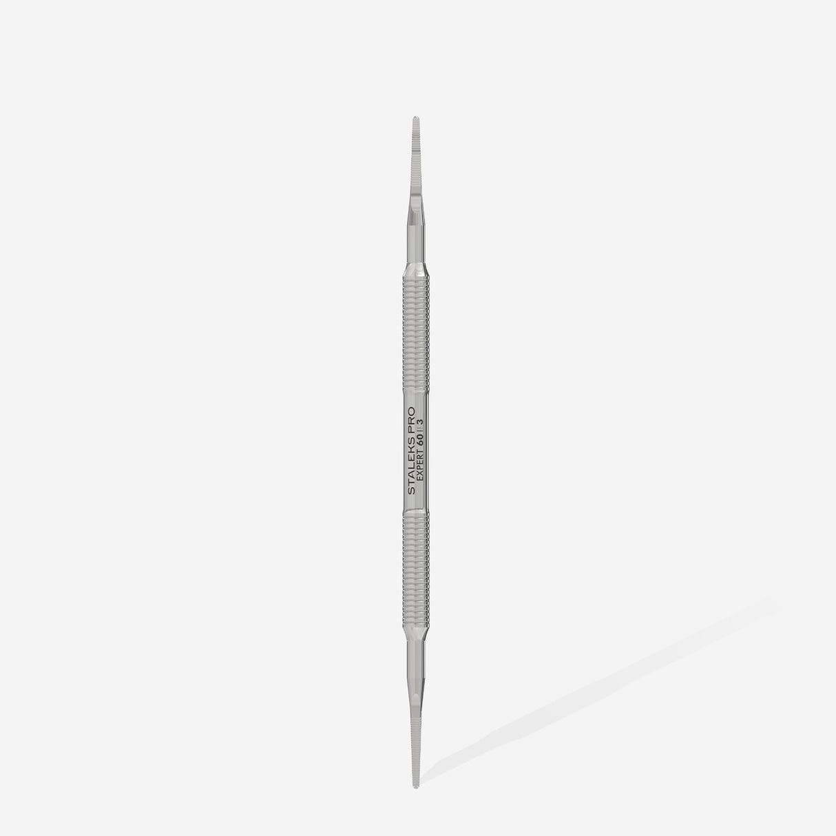 Pedicure tool EXPERT 60 TYPE 3 (ingrown toenail lifter and straight file)