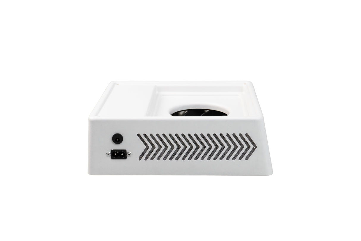 ULKA Handy White Nail Dust Collector