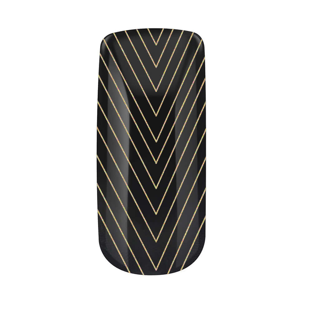 UV/LED Gold Gel Paint 0.18oz