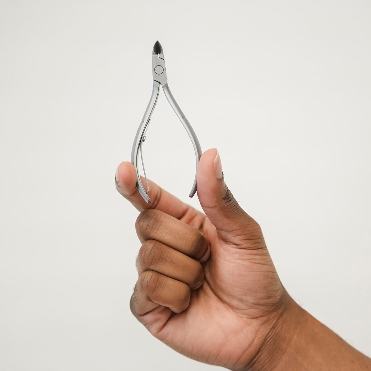 Stainless Steel Cuticle Nipper - D.04