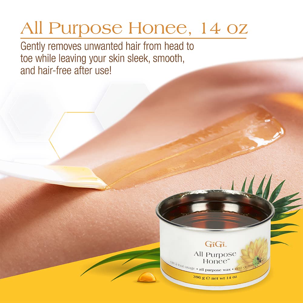 GiGi Pro 1 Hair Removal Waxing Kit