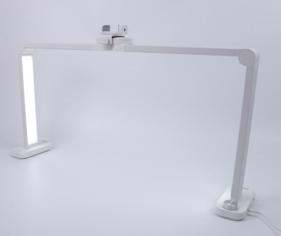 Rectangular Foldable Table Lamp Large