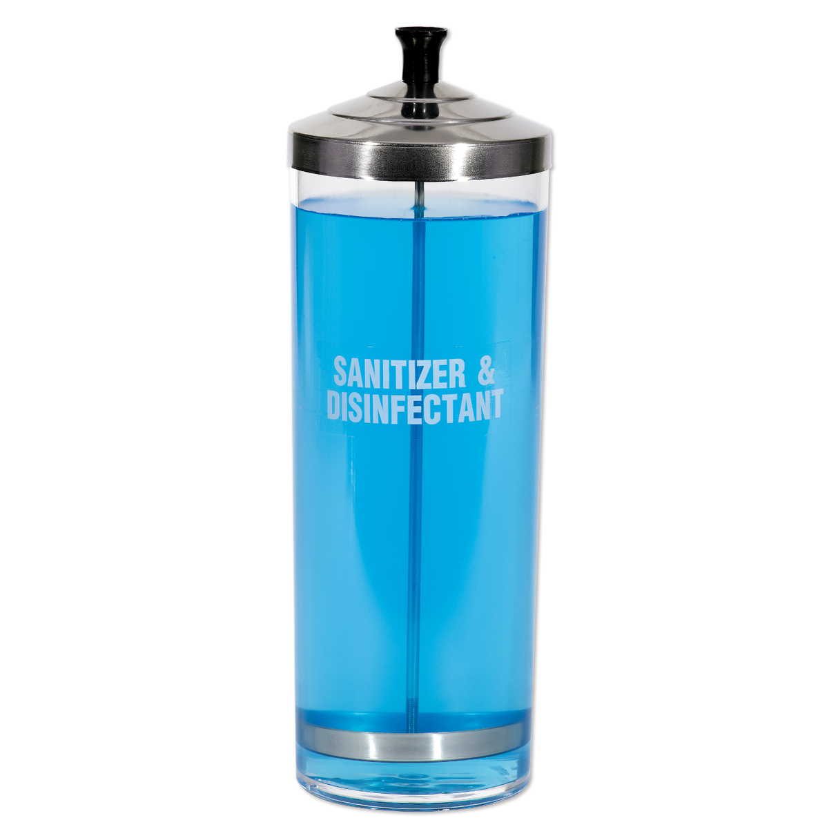 42 oz. Acrylic Sanitizing Jar
