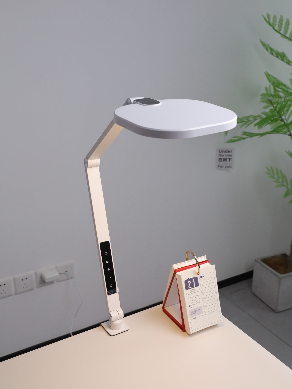 Table Lamp - Clamp On