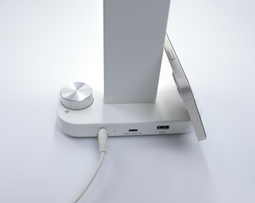 Rectangular Foldable Table Lamp Large