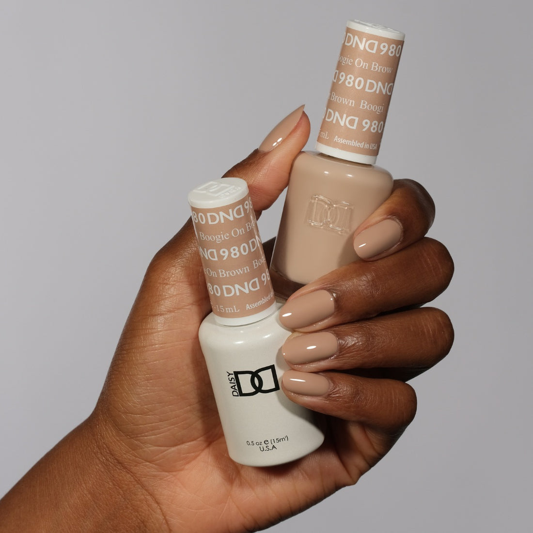 DND #16 Retro Earth-Scape Color Swatch - Single