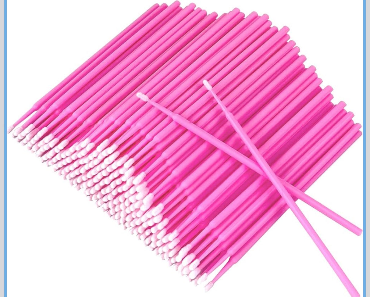 Disposable Micro Swabs Micro Applicator