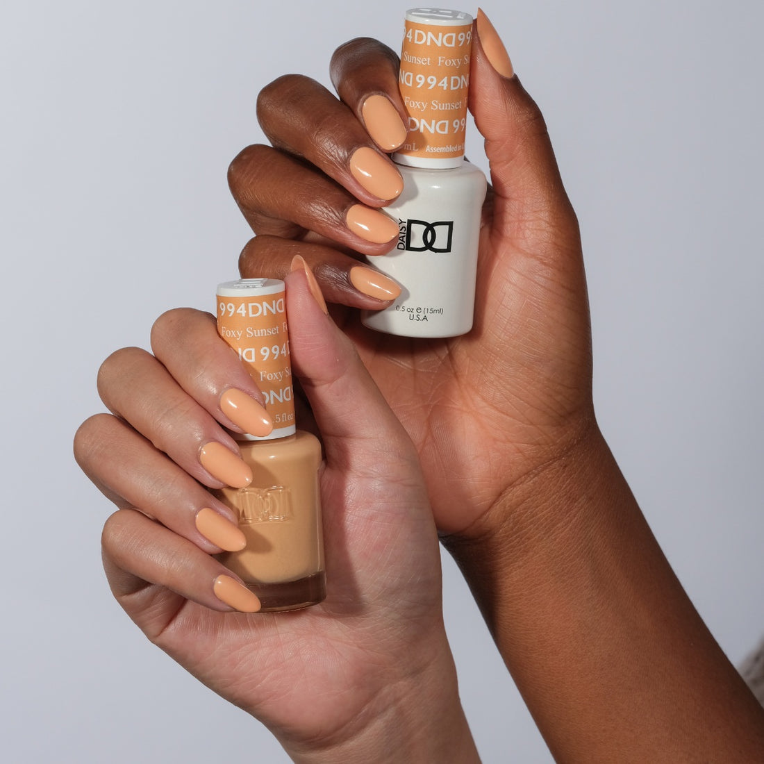 DND #16 Retro Earth-Scape Color Swatch - Single