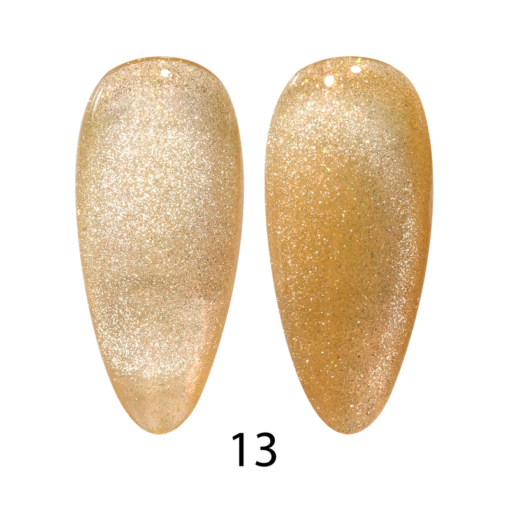 Unicorn #13 - Cosmic Astral - 9D Cat Eyes 0.6 fl oz