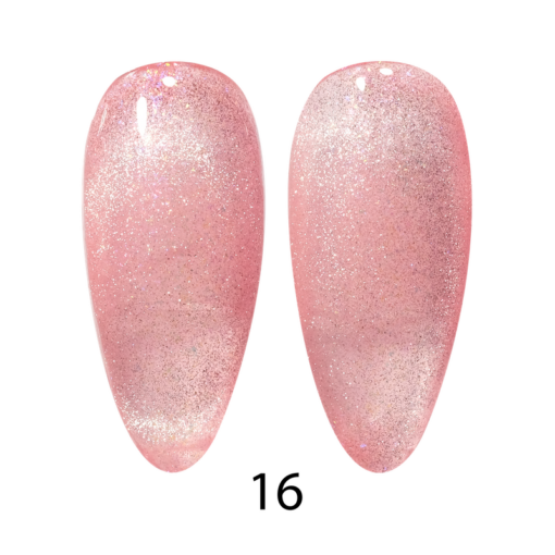 Unicorn #16 - Sugar Floss - 9D Cat Eyes 0.6 fl oz