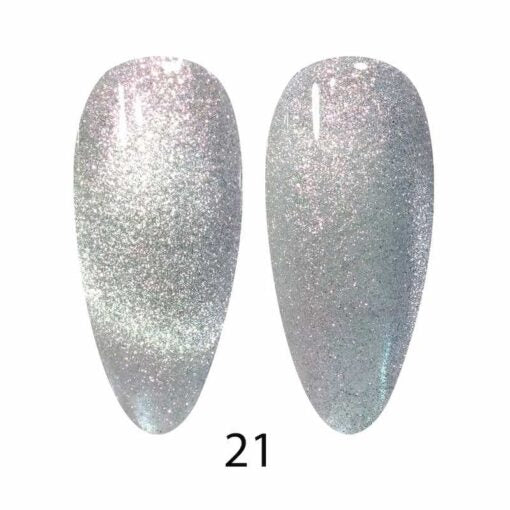 Unicorn #21 - Holo Dancer - 9D Cat Eyes 0.6 fl oz
