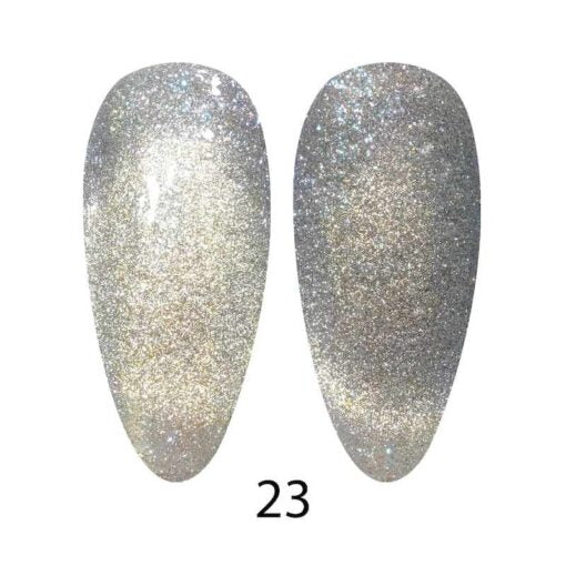 Unicorn #23 - Pixie Wings - 9D Cat Eyes 0.6 fl oz